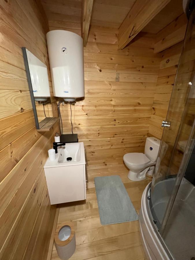 Family Apartments Mýto pod Ďumbierom 외부 사진