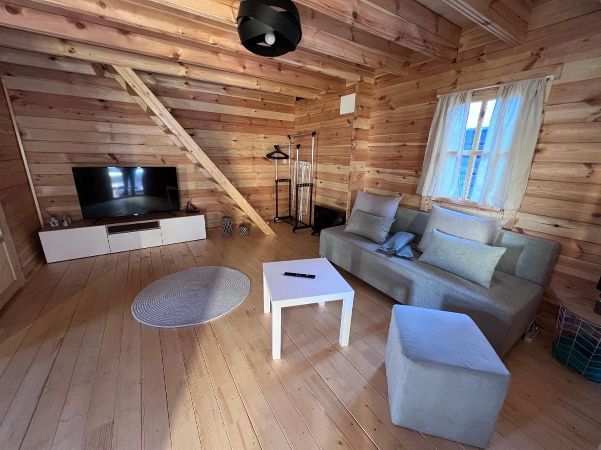 Family Apartments Mýto pod Ďumbierom 외부 사진