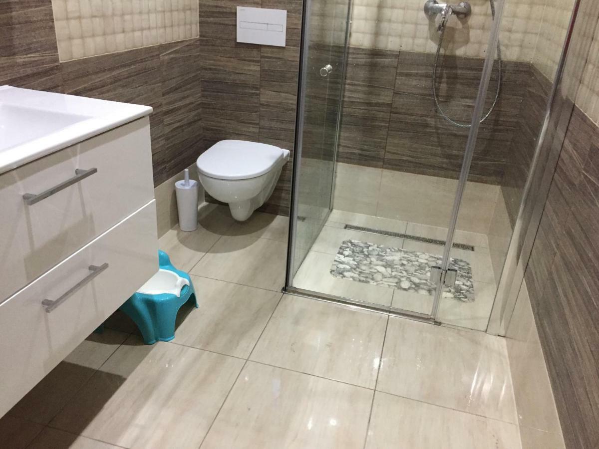 Family Apartments Mýto pod Ďumbierom 외부 사진