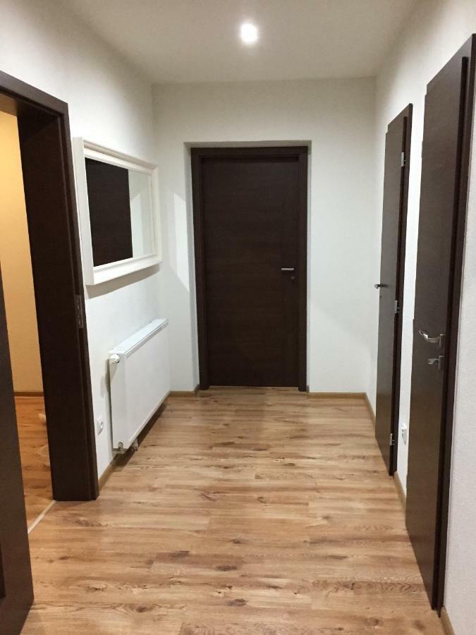 Family Apartments Mýto pod Ďumbierom 외부 사진
