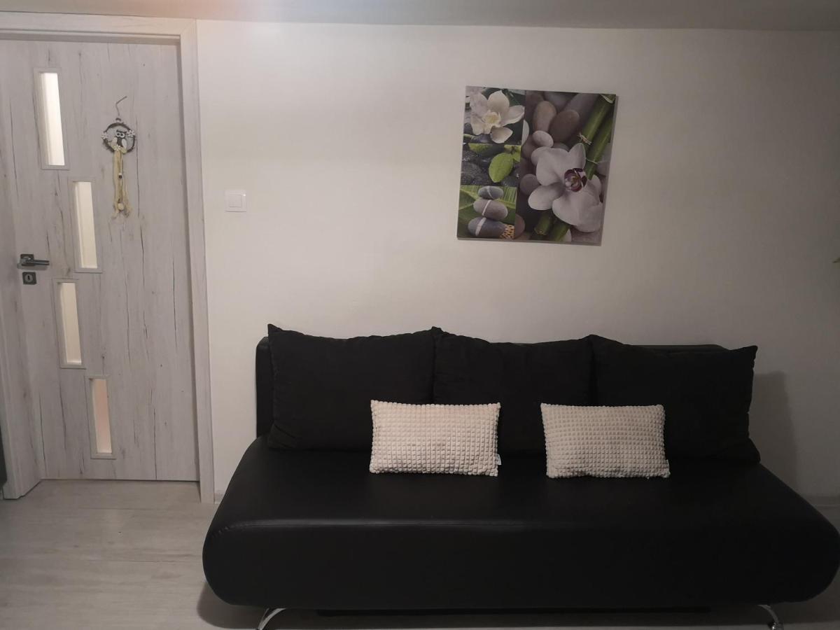 Family Apartments Mýto pod Ďumbierom 외부 사진